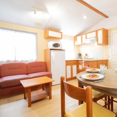 Mobilheim 4 Personen - Mobilheim CALYPSO***