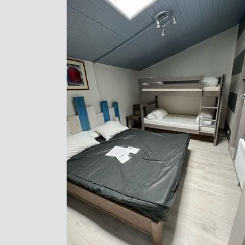 Apartement 6 Personen - APPART' CARAVELLE 6 Personen