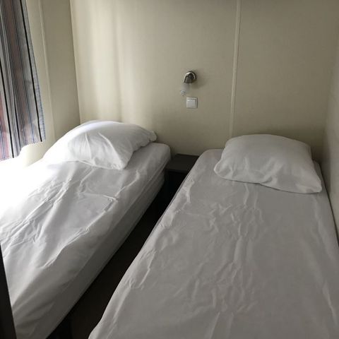 CASA MOBILE 6 persone - Comfort 3 camere da letto 6 persone