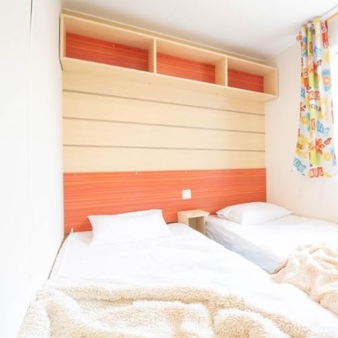 MOBILE HOME 6 people - LAGUNE