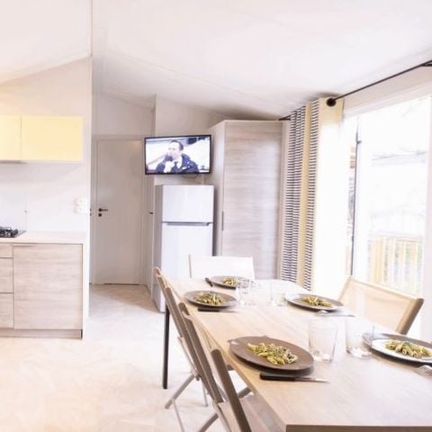 MOBILE HOME 8 people - Mobile home CORAIL**** sleeps 8