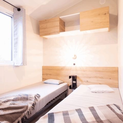 MOBILHOME 8 personnes - Mobile home CORAIL**** 8 personnes