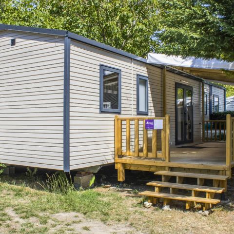 Stacaravan 8 personen - Stacaravan CORAIL**** 8 personen