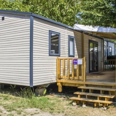 MOBILHOME 8 personnes - Mobile home CORAIL**** 8 personnes