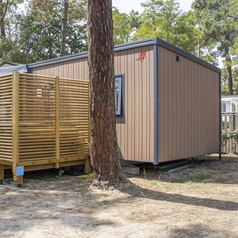 MOBILHOME 6 personnes - Mobile home LUXE AZUR 6 personnes