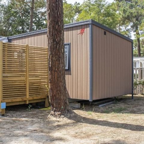 MOBILE HOME 6 people - Mobile home LUXE AZUR 6 people