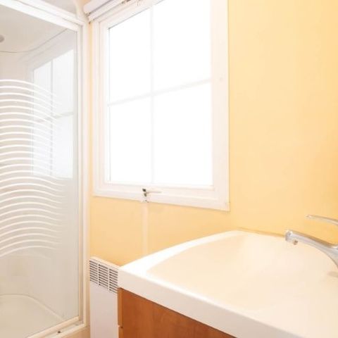 Mobilhome 4 personas - Casa móvil CALYPSO***.