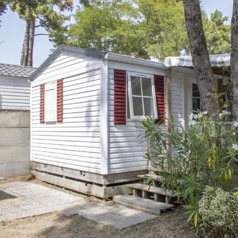 Mobilhome 4 personas - Casa móvil CALYPSO***.