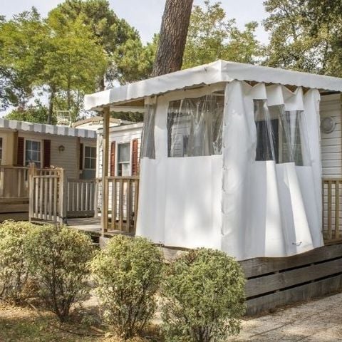 Mobilhome 6 personas - Mobil-home LAGUNE*** 6 plazas