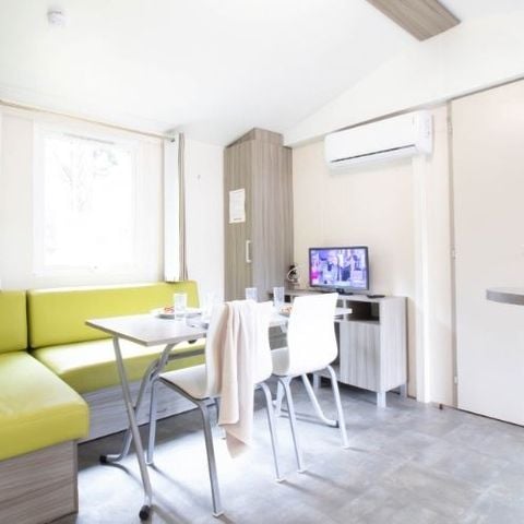Mobilhome 4 personnes - Mobile-home NAUTILUS**** 4 personnes