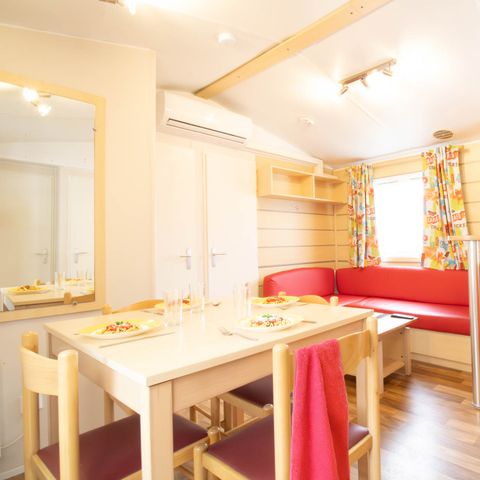 MOBILHOME 6 personnes - Mobile-home LAGUNE*** 6 personnes