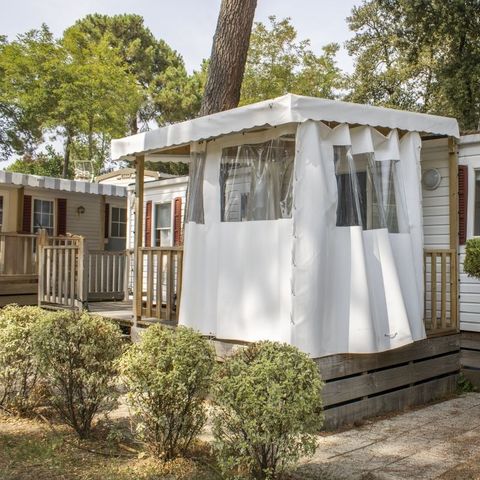 MOBILHOME 6 personnes - Mobile-home LAGUNE*** 6 personnes