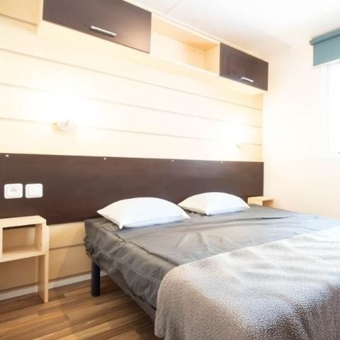 MOBILE HOME 6 people - LAGUNE