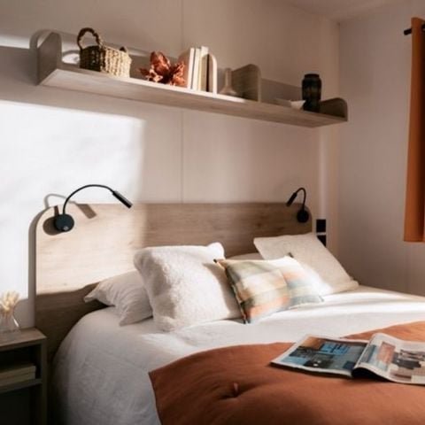 CASA MOBILE 6 persone - Casa mobile LAGUNE**** posti letto 6