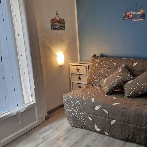 APARTEMENTO 3 personas - APPART' SIRENE 3 personas