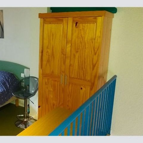 APARTMENT 3 people - APPART' SIRENE 3 people
