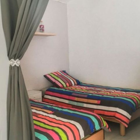 Apartment 4 persons - APPART' CORSAIRE 4 people