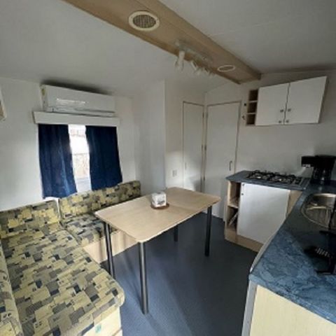MOBILHOME 4 personnes - Mobile-home ABYSSE **** 4 personnes
