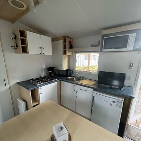 MOBILHOME 4 personnes - Mobile-home ABYSSE **** 4 personnes