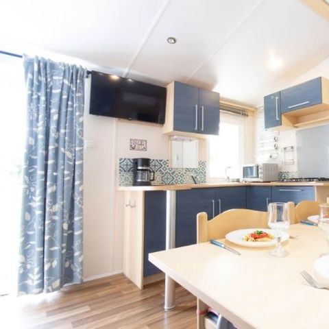 MOBILHOME 4 personas - Mobil-home NAUTILUS*** 4 plazas