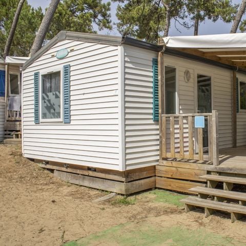 MOBILHOME 4 personas - Casa móvil NAUTILUS**** 4 plazas