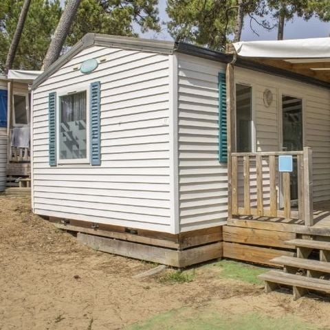 BUNGALOW 4 personnes - Mobile-home NAUTILUS**** 4 personnes