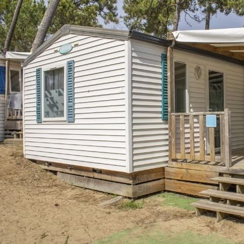 MOBILHOME 4 personas - Casa móvil NAUTILUS**** 4 plazas