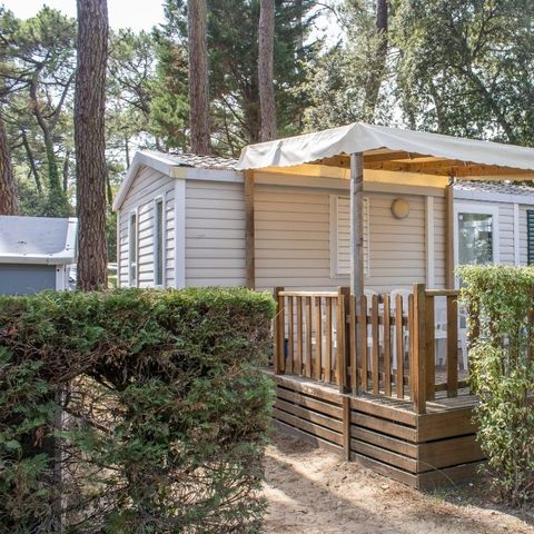 CASA MOBILE 4 persone - Casa mobile NAUTILUS**** posti letto 4