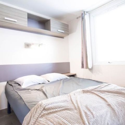 Mobile home 4 persons - Mobile-home NAUTILUS**** sleeps 4