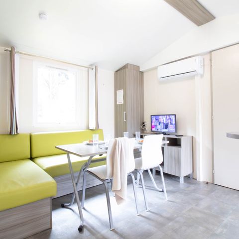 Mobilheim 4 Personen - Mobilheim NAUTILUS**** 4 Personen