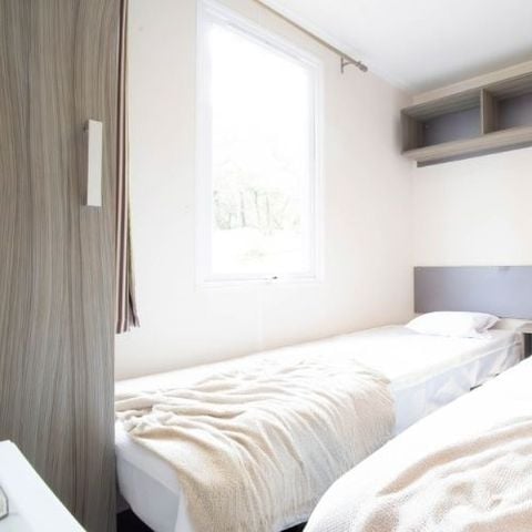 BUNGALOW 4 personnes - Mobile-home NAUTILUS**** 4 personnes