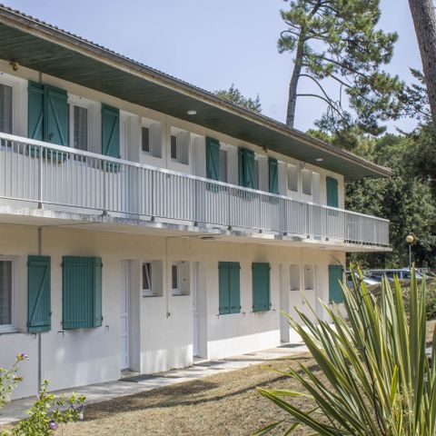 Slaapkamer 2 personen - tweepersoonskamer voor 2 personen