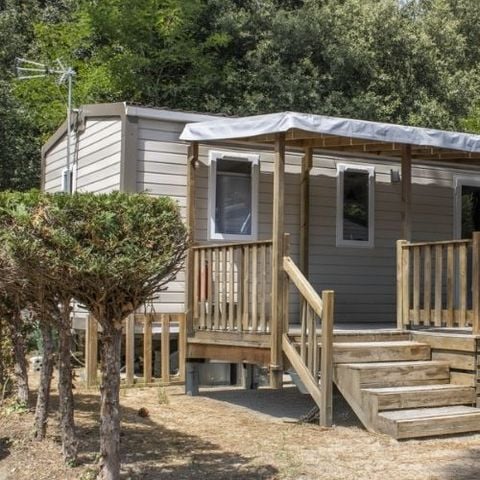 BUNGALOW 6 personnes - Mobile home LAGUNE**** 6 personnes