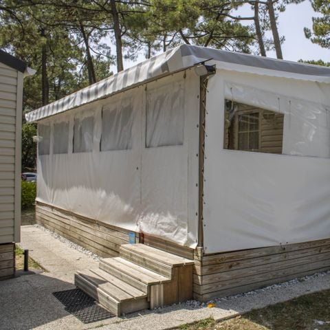 MOBILHOME 6 personnes - Mobile home LAGUNE**** 6 personnes