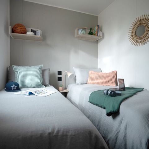 MOBILHOME 6 personnes - Mobile home LAGUNE**** 6 personnes