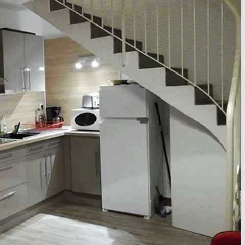 Appartement 4 personen - APPART' AMIRAL 4 personen