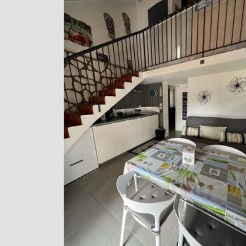 APARTMENT 5 people - Appart' ALBATROS 5 persons