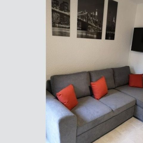 APARTEMENTO 5 personas - Appart' ALBATROS 5 personas