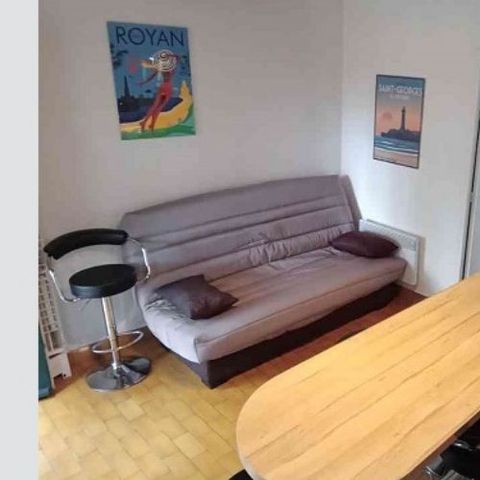 APARTEMENTO 5 personas - Appart' ALBATROS 5 personas