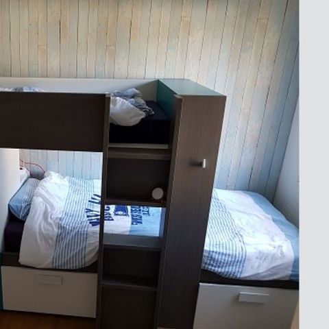 APARTEMENTO 5 personas - Appart' ALBATROS 5 personas