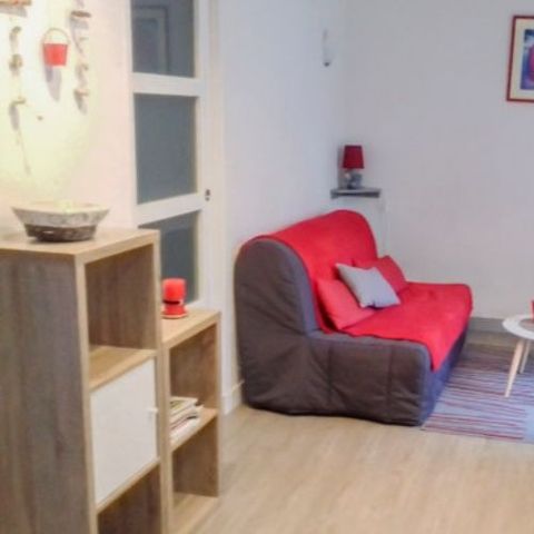 APPARTAMENTO 5 persone - Appart' FREGATE 5 persone