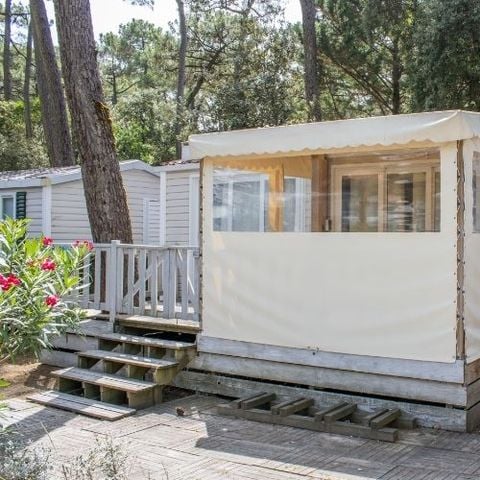 CASA MOBILE 4 persone - Casa mobile CALYPSO**** posti letto 4