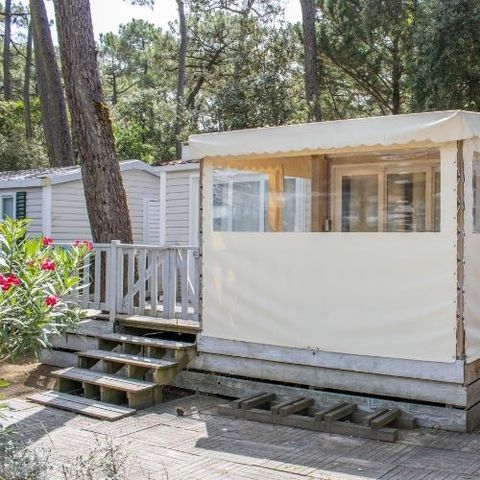 Mobile home 4 persons - Mobile home CALYPSO**** sleeps 4