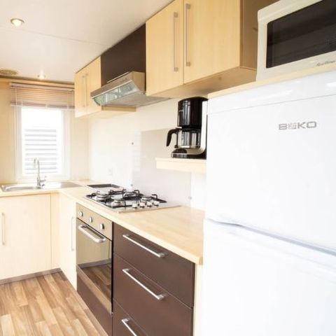 Mobilheim 4 Personen - Mobilheim CALYPSO**** 4 Personen