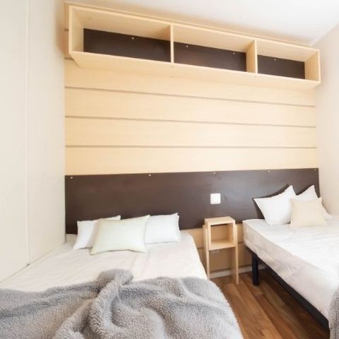 MOBILHOME 4 personas - Mobil-home CALYPSO**** 4 plazas
