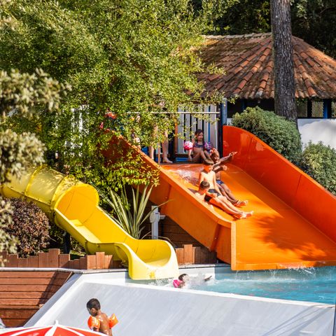 Camping Océan Vacances - Camping Charente-Maritime - Image N°3