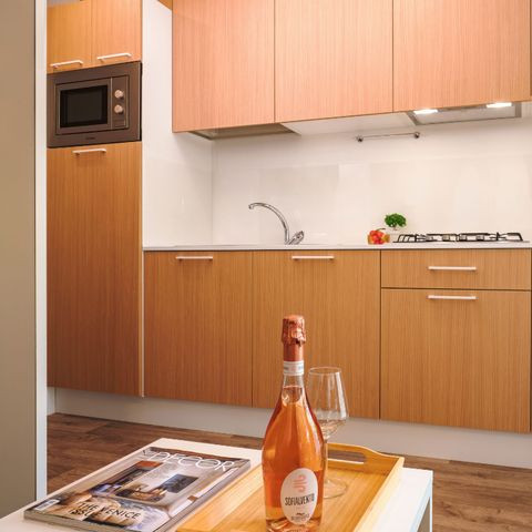 Mobilheim 5 Personen - Lodge Superior