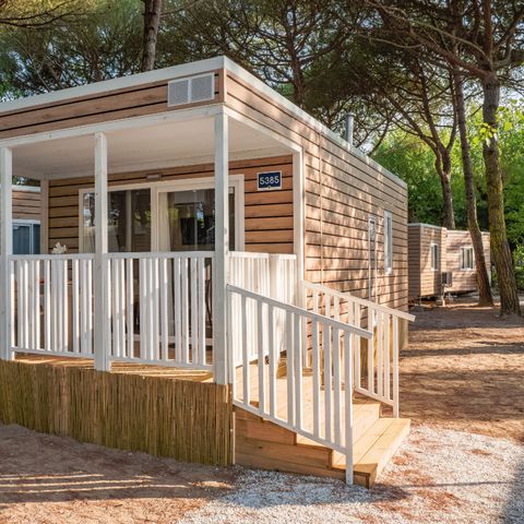 MOBILE HOME 5 people - Lodge Superior