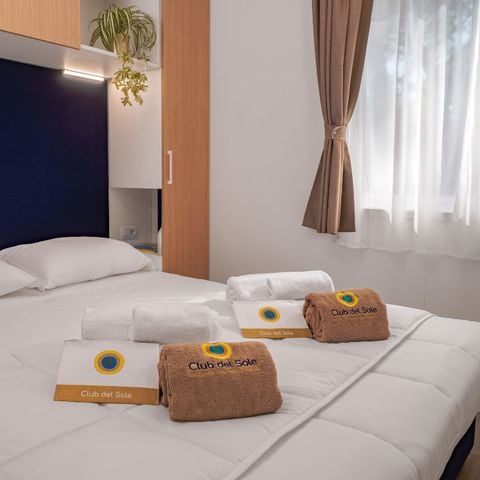 Mobilheim 5 Personen - Lodge Superior