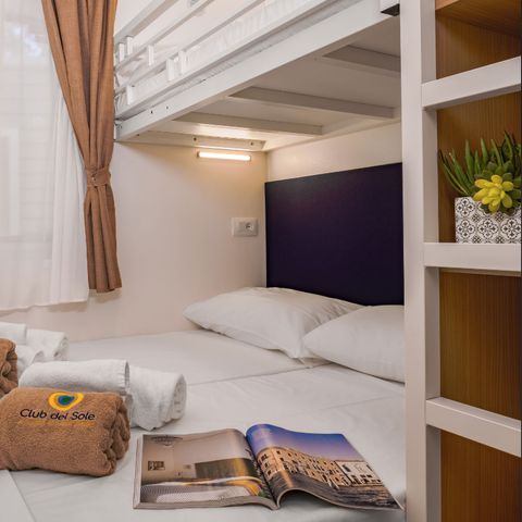 BUNGALOW 5 personnes - Lodge Superior